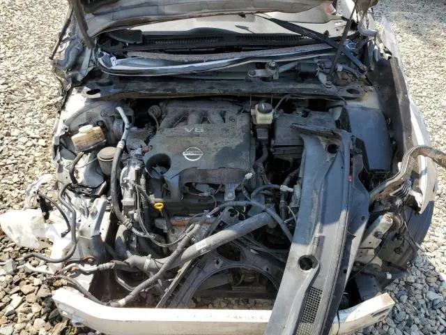 2011 NISSAN MURANO S  