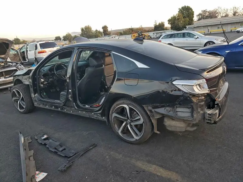 2020 HONDA ACCORD SPORT  