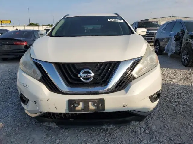 2016 NISSAN MURANO S  