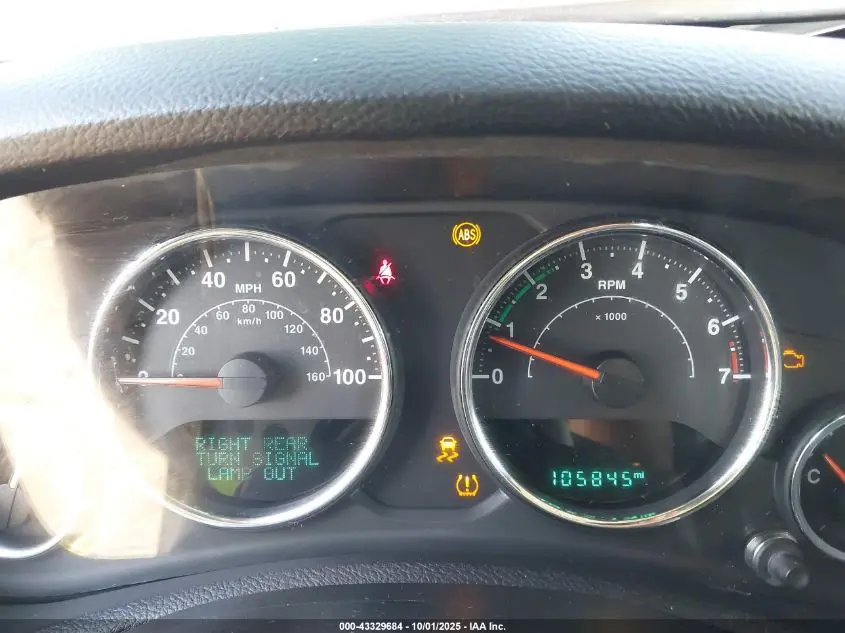 2018 JEEP WRANGLER JK RUBICON 4X4