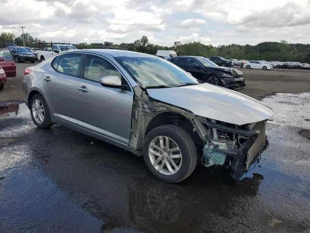 2013 KIA OPTIMA LX  