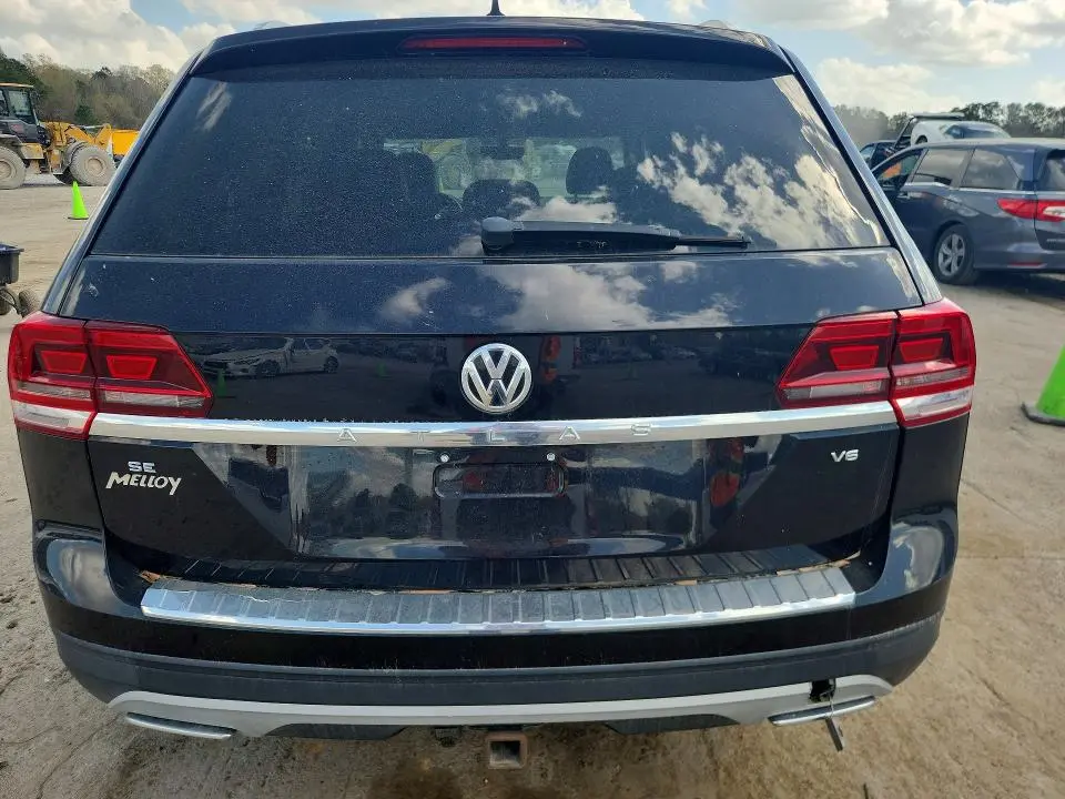 2019 VOLKSWAGEN ATLAS SE  