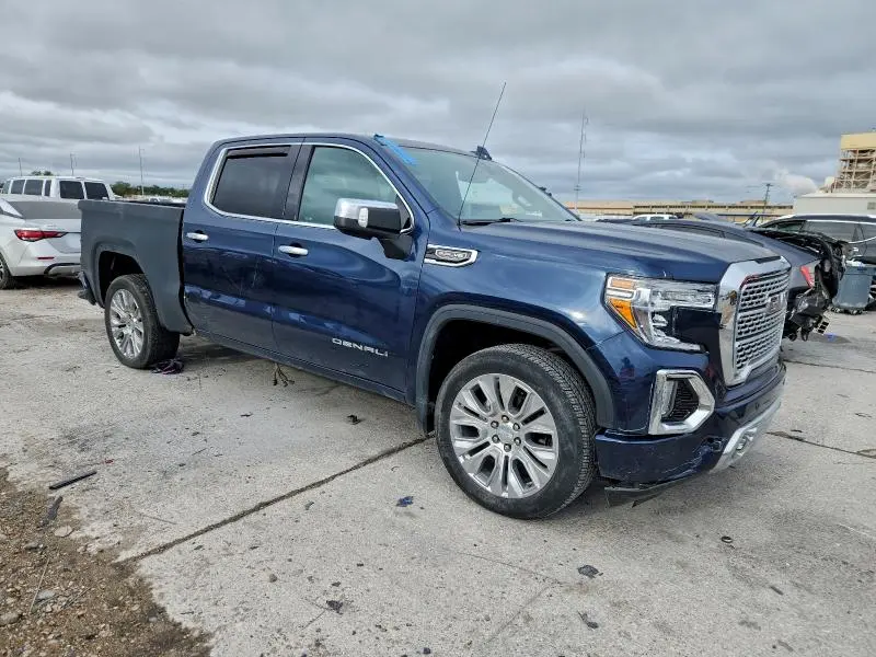 2022 GMC SIERRA LIMITED K1500 DENALI  