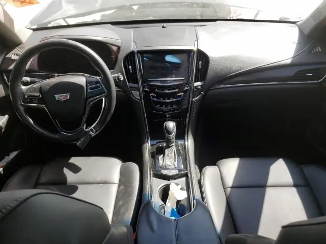 2016 CADILLAC ATS
