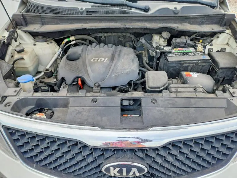 2015 KIA SPORTAGE EX  