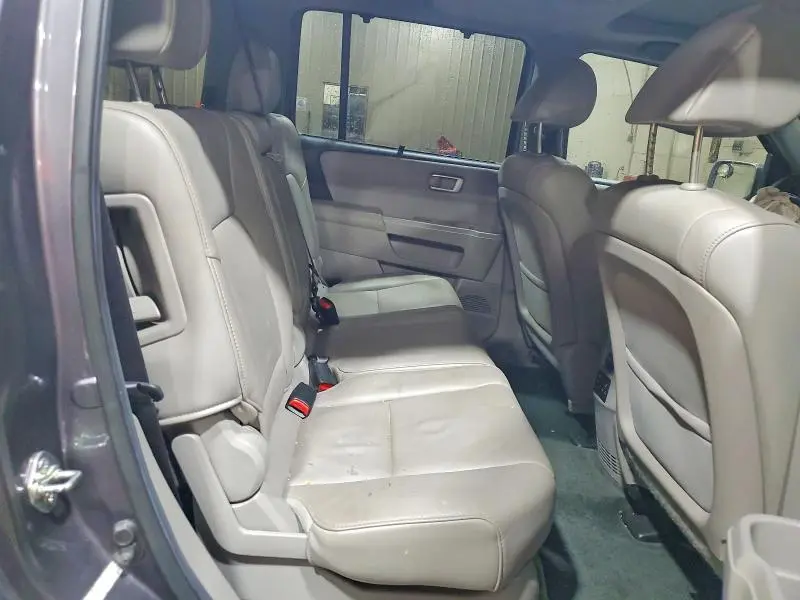 2014 HONDA PILOT TOURING  