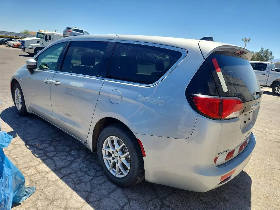 2023 CHRYSLER VOYAGER-R&D-PRI FLEET-CK ENG LT ON
