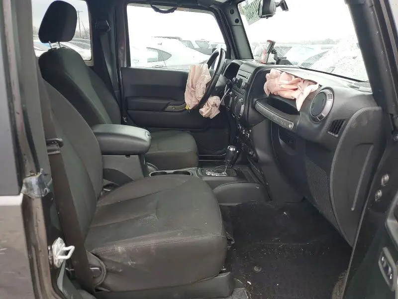 2018 JEEP WRANGLER SPORT  