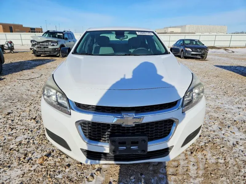2016 CHEVROLET MALIBU LIMITED LS  