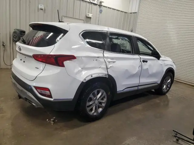2019 HYUNDAI SANTA FE SE  