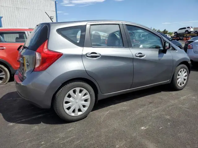 2016 NISSAN VERSA NOTE S  