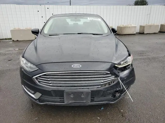 2017 FORD FUSION SE HYBRID  