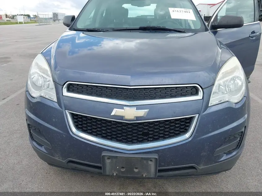 2014 CHEVROLET EQUINOX LS
