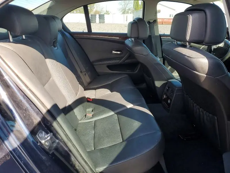 2010 BMW 535 XI  