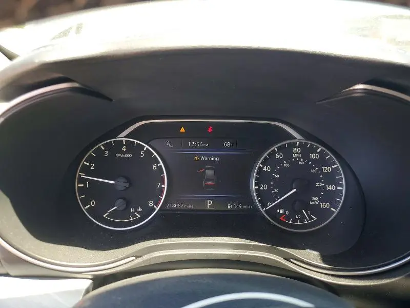2017 NISSAN MAXIMA 3.5 SL  
