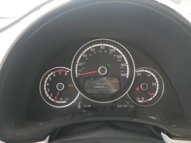 2015 VOLKSWAGEN BEETLE 1.8T  