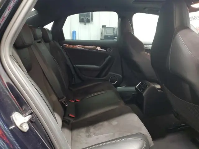 2010 AUDI S4 PREMIUM PLUS  