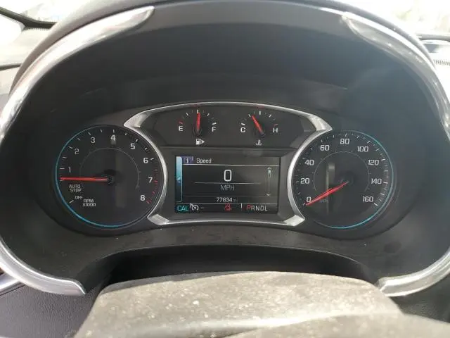 2016 CHEVROLET MALIBU LT  