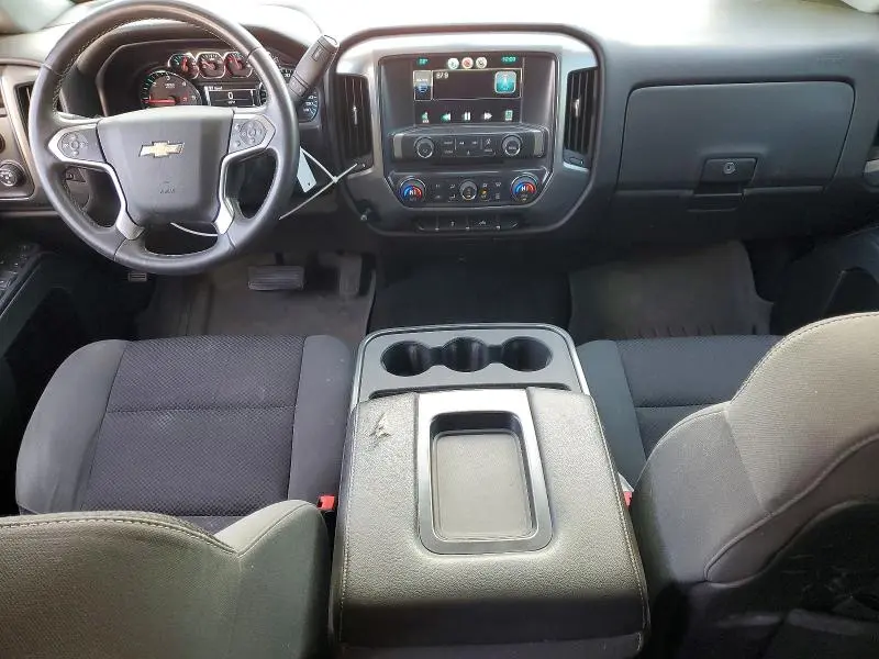 2014 CHEVROLET SILVERADO K1500 LT  