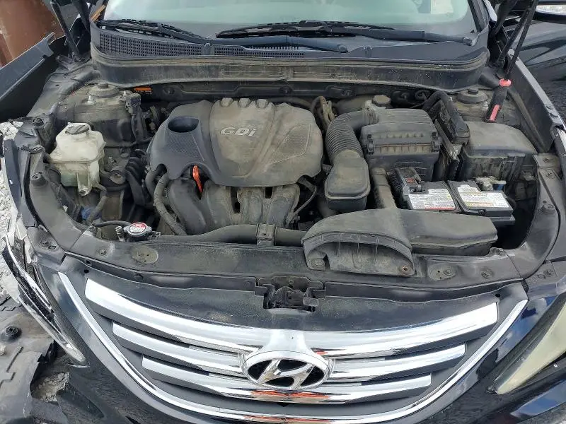 2014 HYUNDAI SONATA LIMITED  