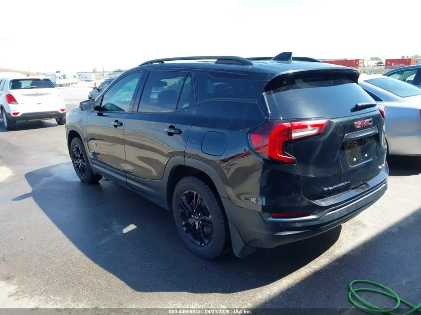 2023 GMC TERRAIN AWD AT4
