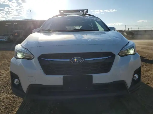 2020 SUBARU CROSSTREK LIMITED  