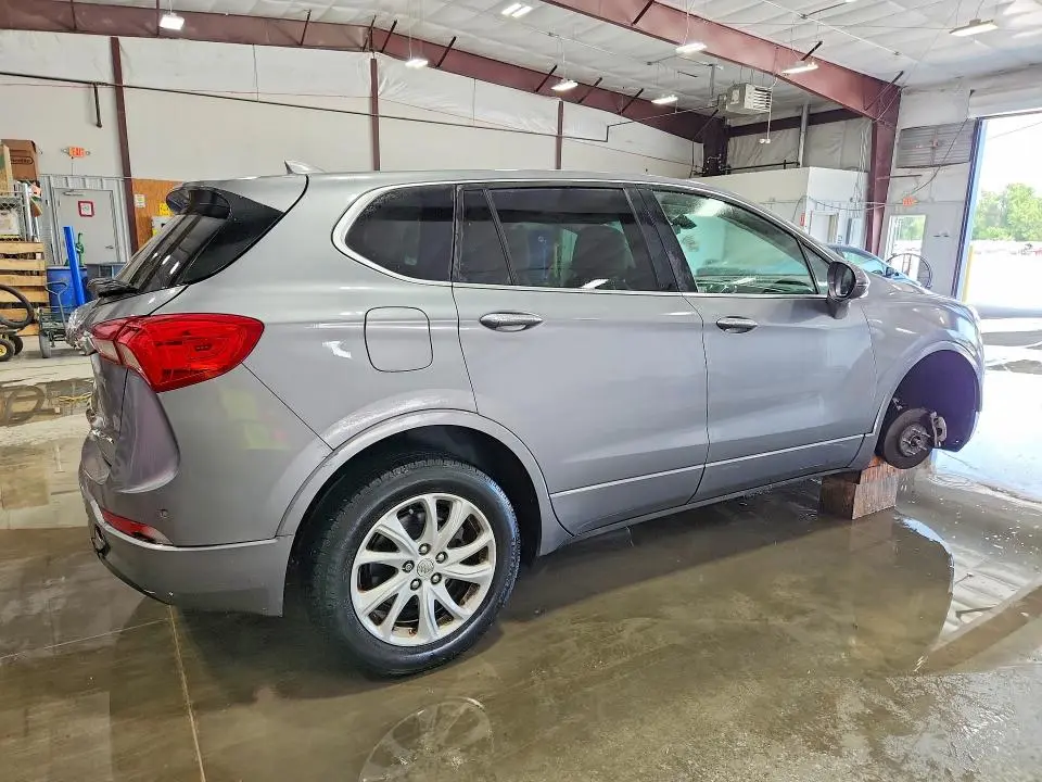 2019 BUICK ENVISION PREFERRED  