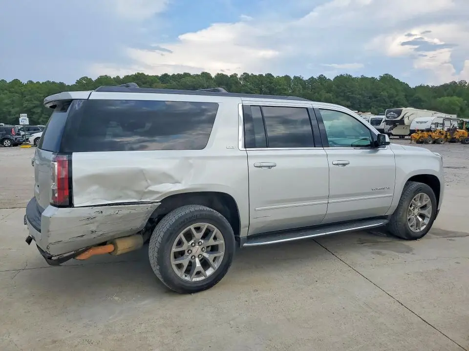2018 GMC YUKON XL C1500 SLT  