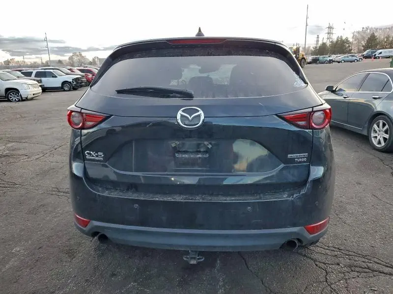 2021 MAZDA CX-5 SIGNATURE  