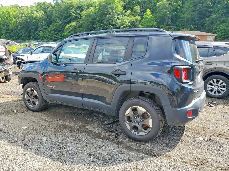 2017 JEEP RENEGADE SPORT  