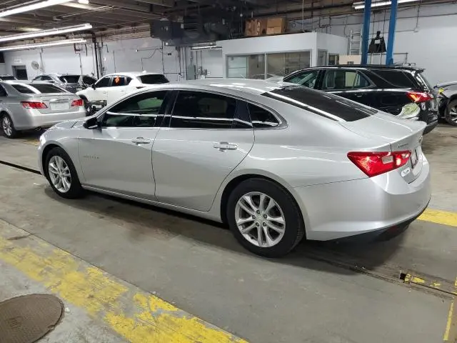 2016 CHEVROLET MALIBU LT  
