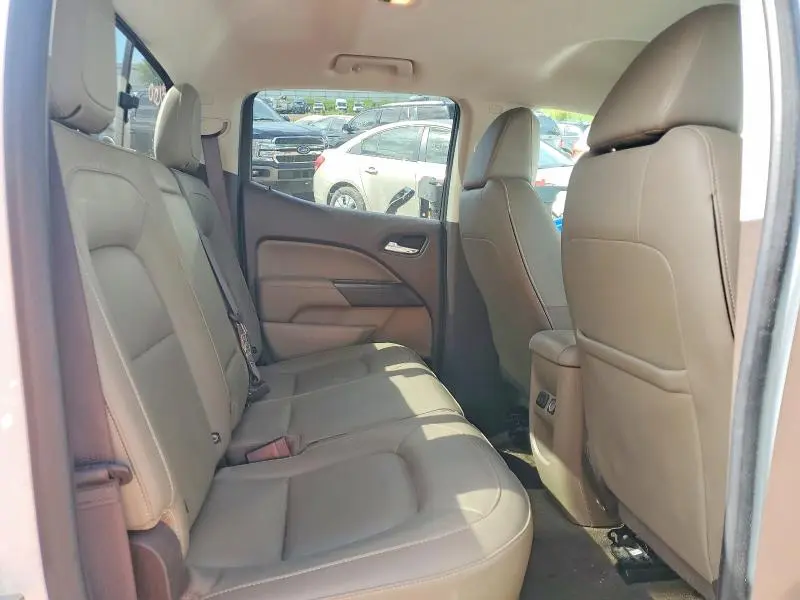 2017 GMC CANYON SLT  