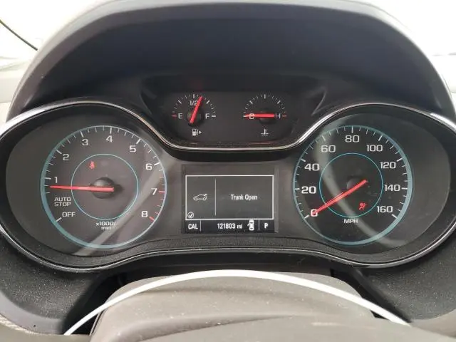 2018 CHEVROLET CRUZE LS