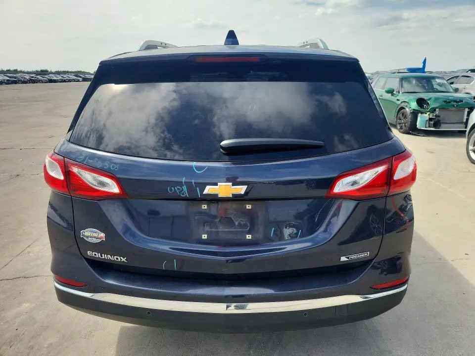 2018 CHEVROLET EQUINOX PREMIER  