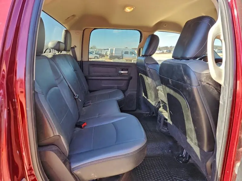 2019 RAM 2500 TRADESMAN  