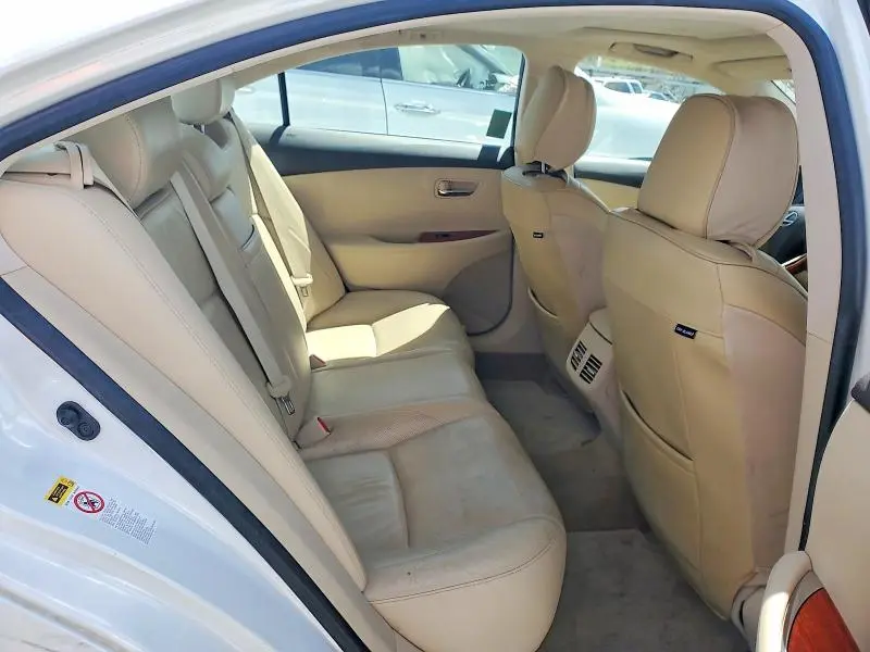 2010 LEXUS ES 350  