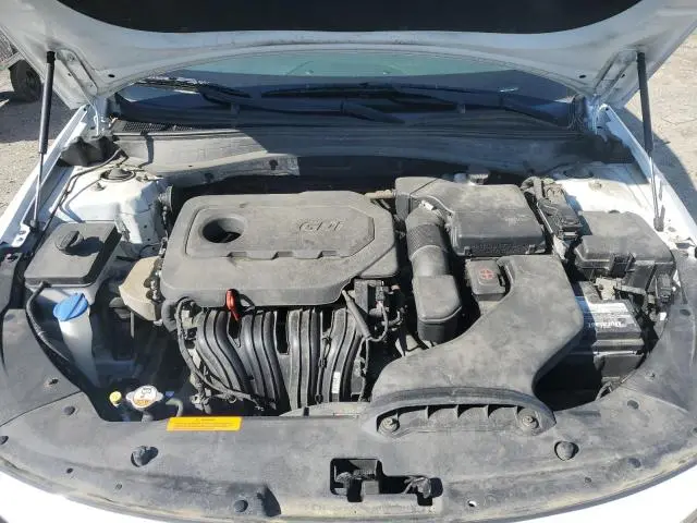 2016 KIA OPTIMA EX  