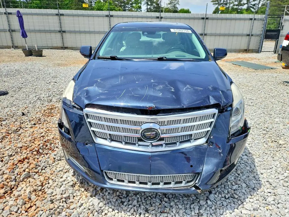 2013 CADILLAC XTS PLATINUM  