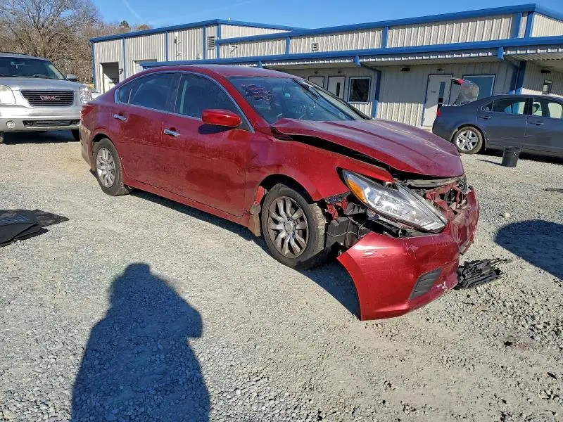 2018 NISSAN ALTIMA 2.5  