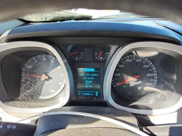 2014 CHEVROLET EQUINOX LS  