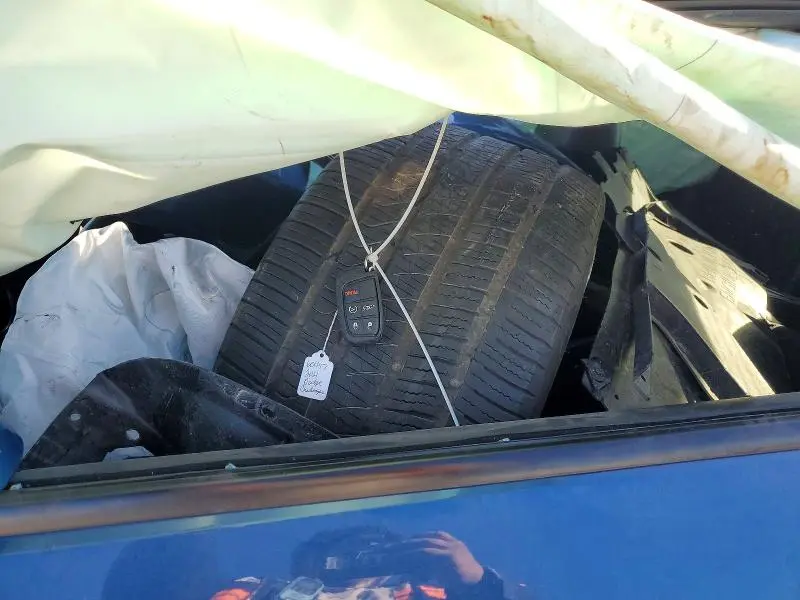 2021 DODGE CHALLENGER R  