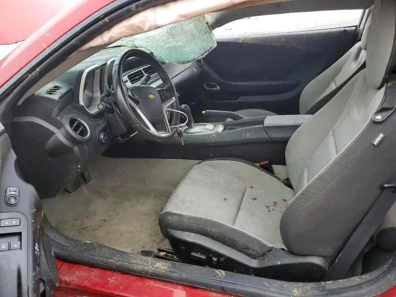 2015 CHEVROLET CAMARO LT  