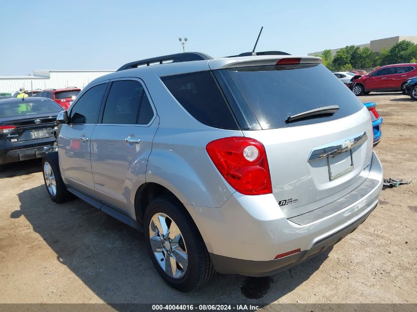 2015 CHEVROLET EQUINOX 1LT