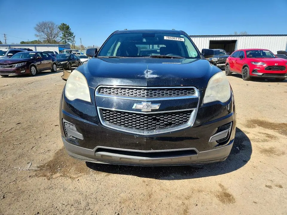 2014 CHEVROLET EQUINOX LT  