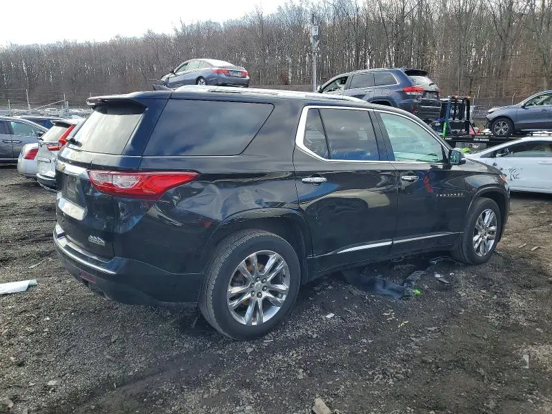 2018 CHEVROLET TRAVERSE HIGH COUNTRY  