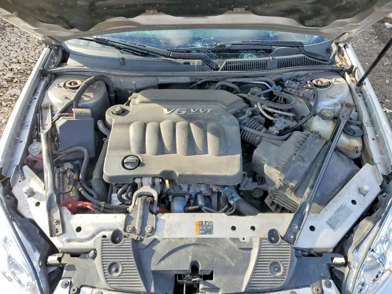 2012 CHEVROLET IMPALA LT  