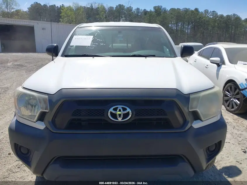 2014 TOYOTA TACOMA PRERUNNER