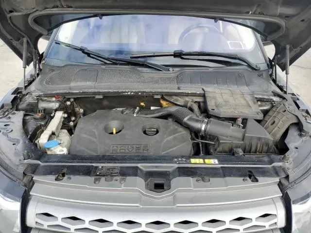 2014 LAND ROVER RANGE ROVER EVOQUE PURE PLUS  