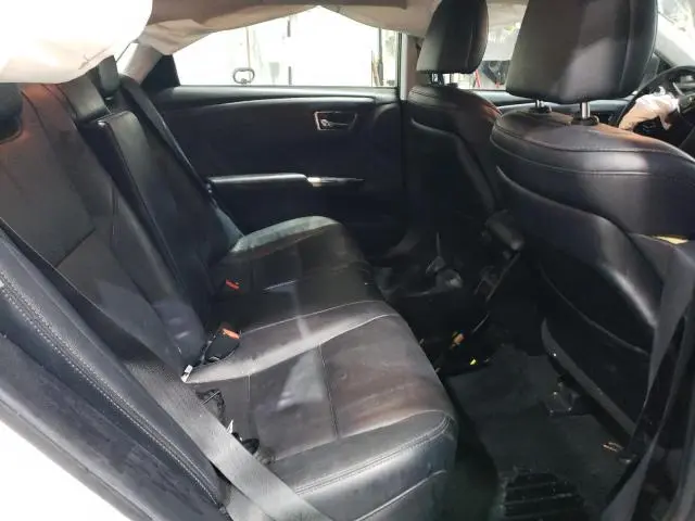 2016 TOYOTA AVALON XLE  