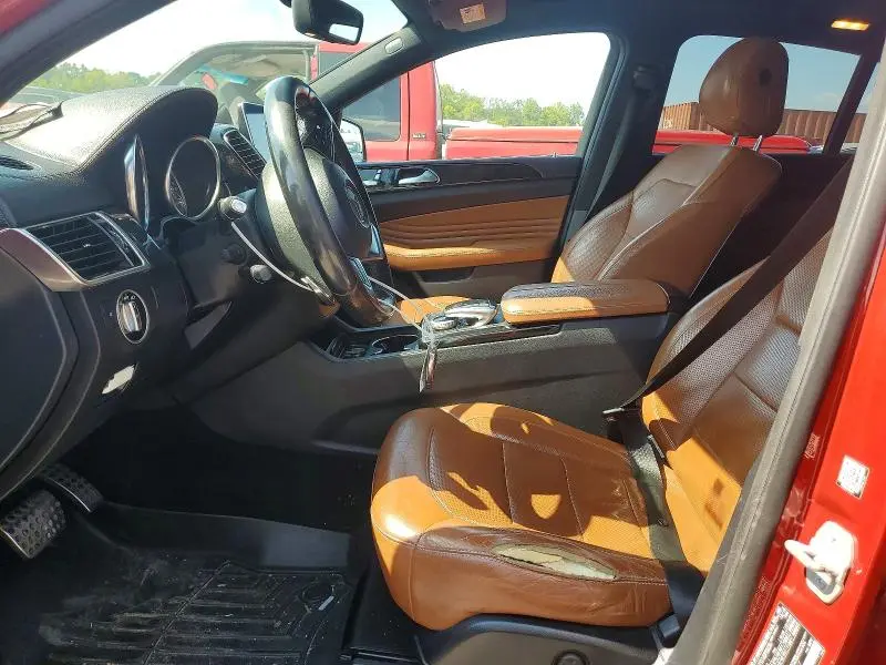 2016 MERCEDES-BENZ GLE COUPE 450 4MATIC  